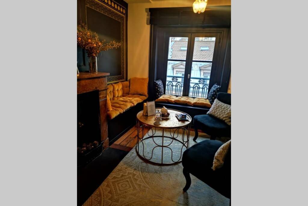 Le Boudoir Appartement Lyon Buitenkant foto