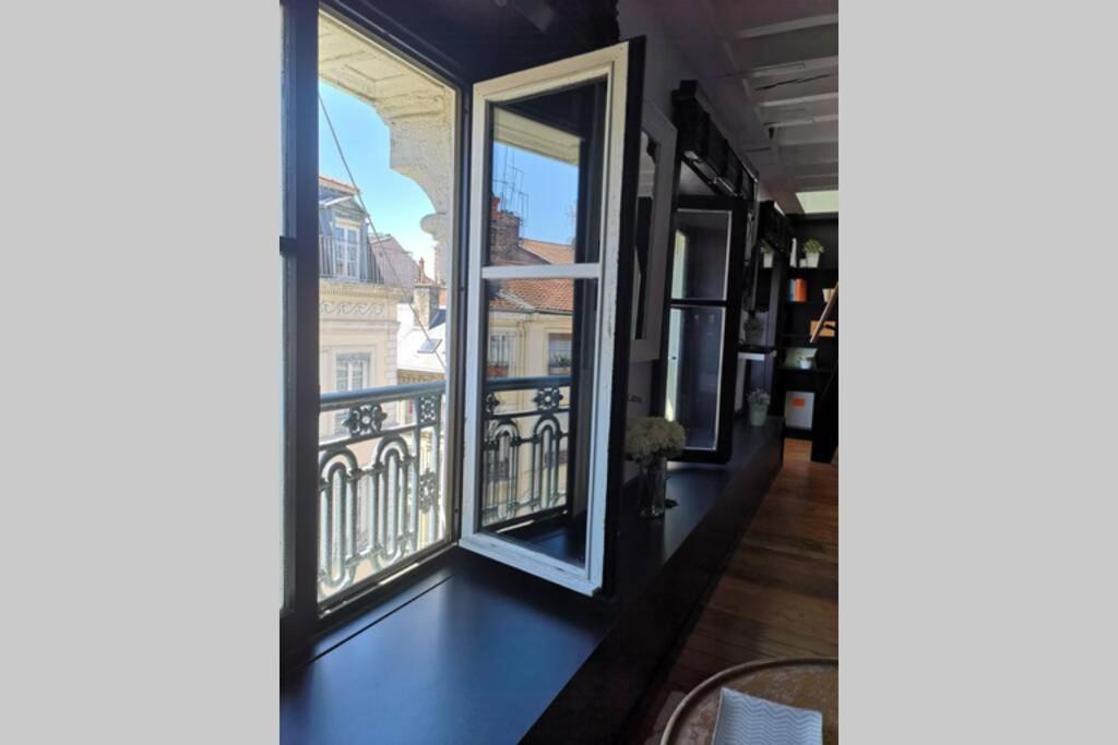 Le Boudoir Appartement Lyon Buitenkant foto